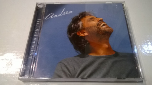 Andrea, Andrea Bocelli - Cd 2006 Made In Italy Nm