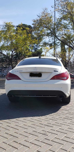 Mercedes-benz Clase Cla 1.6 Cla200 Coupe Urban 156cv Mt 2014