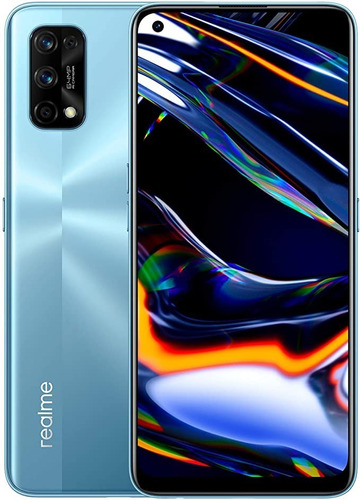 Film Hidrogel Protector Realme 7 Pro Pantalla + Dorso