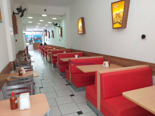 Ponto À Venda, 180 M² Por R$ 150.000,00 - Centro - Campinas/sp - Pt0028