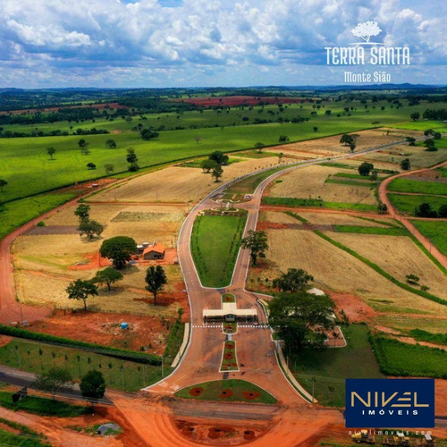 Imagem 16 de 30 de Chácara Com 1.675,44m² À Venda No Cond. Terra Santa- Galiléia. - Ch0075