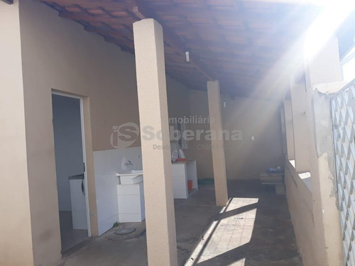Imagem 20 de 21 de Casa Para Aluguel Em Vila Proost De Souza - Ca009824