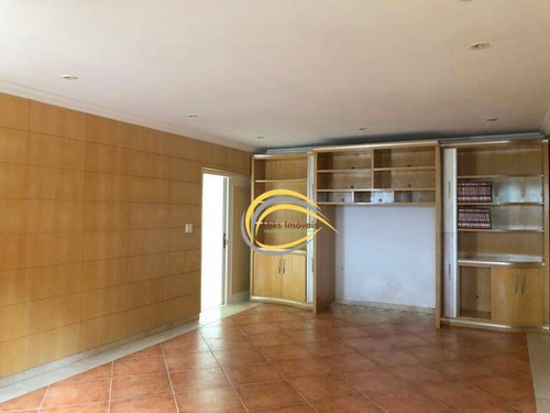 Imagem 10 de 30 de Casa Com 4 Dormitórios, 732 M² - Venda Por R$ 5.500.000,00 Ou Aluguel Por R$ 12.500,00/mês - Villa Vianna - Cotia/sp - Ca0015