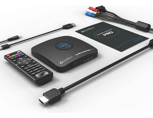 Captura De Juegos Hdmi 1080p Hdml-cloner Box Pro