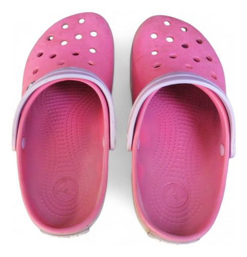 Crocs Talle 6/8 Serían Un 38/39 (Usado)