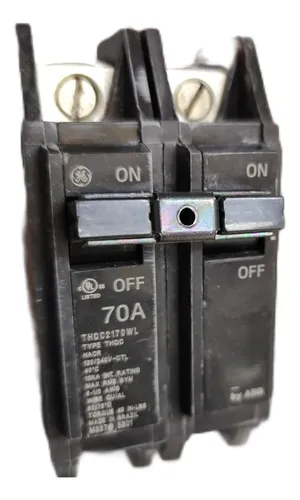 Ge Breacker Thqc- 2x70a