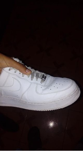 Zapatillas Nike Air Force Talla 8 Us (40/5 Y 41) | Mercado Libre