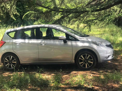 Nissan Note 1.6 Exclusive 110cv Cvt 2019