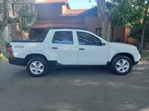 Renault Duster Oroch Dynamique 2.0 4x4 Año 2019