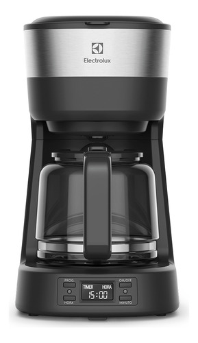 Cafatera De Filtro Programable Electrolux Emc25 1.2l