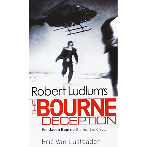 The Bourne Deception - Ludlum - Onlybook S.l - #d