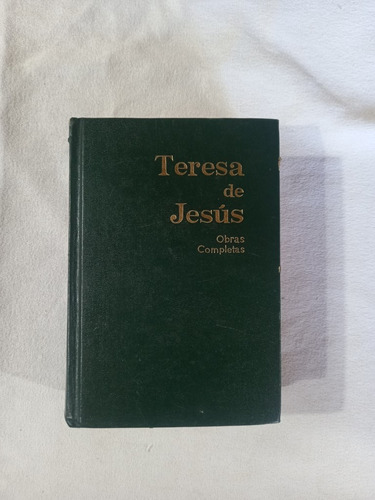 Obras Completas - Santa Teresa De Jesús