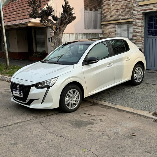 Peugeot 208 1.6 Active Pack Tiptronic
