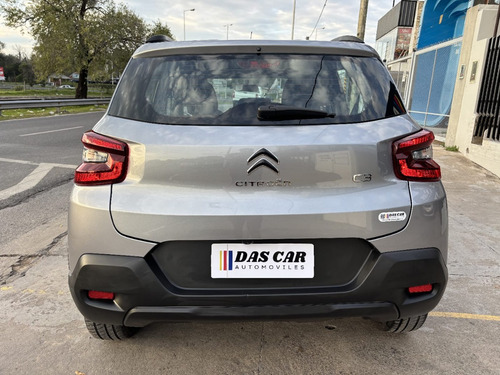 Citroën C3 1.6 16V Vti 115 Feel Pack At