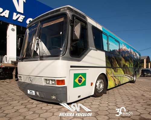 Mercedes Benz - Onibus Motor Homes - Ano: 1988