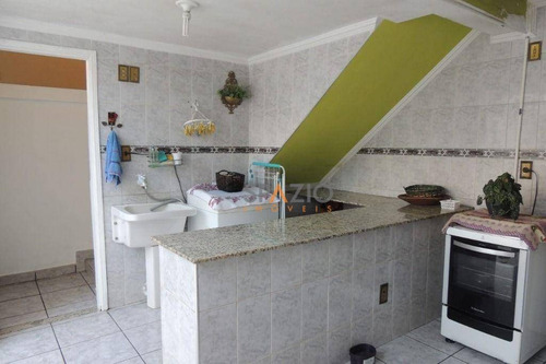 Imagem 2 de 21 de Casa Com 2 Dormitórios À Venda, 140 M² Por R$ 400.000,00 - Centro - Rio Claro/sp - Ca0752