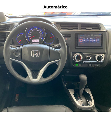 Honda Fit Fit LX 1.5 Flexone 16V 5p Aut.