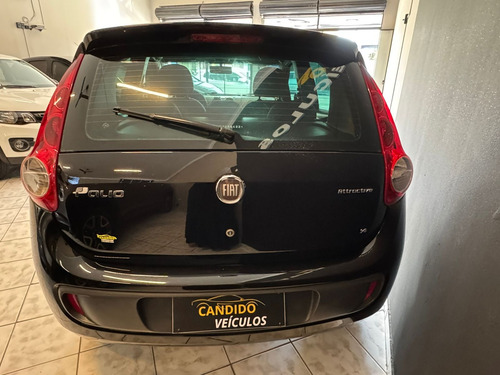 Fiat Palio 1.4 Attractive Flex 5p