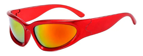 Duo Lentes De Sol Unisex Motomami Rosalia Aestethic
