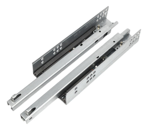 2x Cajón Riestas Deslizantes Cajones Diapositivos Cajones L