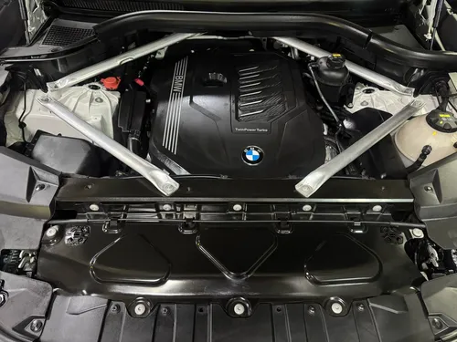 BMW X6 3.0 Xdrive 35ia M Sport At