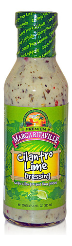 Margaritaville - Aderezo De Cilantro De Lima, 12 Onzas
