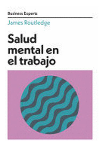 Libro Salud Mental En El Trabajo