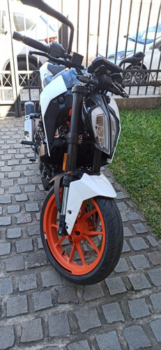 Imagen 2 de 3 de Ktm Duke 390