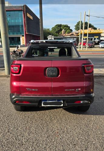 Fiat Toro 2.0 Volcano 4x4 At
