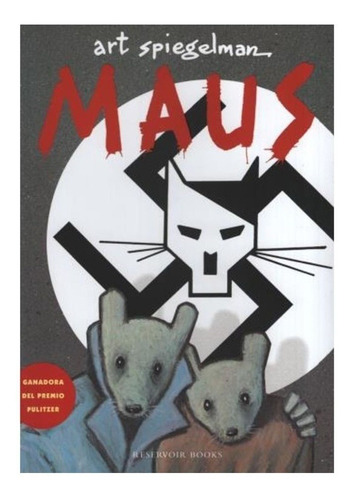 Comic Maus Integral - Art Spiegelman