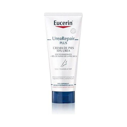 Crema Eucerin Para Pies 10% Piel Seca 100ml