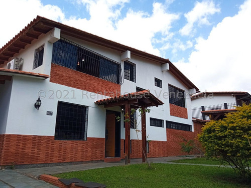 Imagen 9 de 13 de Casa En Venta Colinas De Los Ruices Mls #21-20967