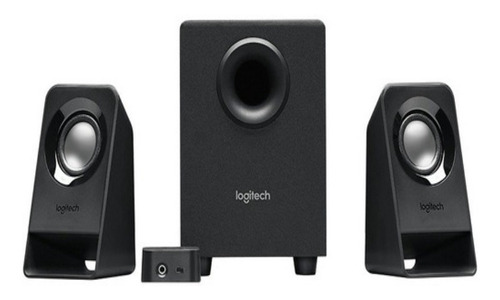 Parlantes Altavoces Logitech Z213 14w Pc Laptop Tablet iPad