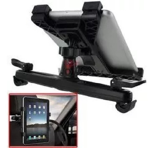 Soporte Universal Porta Tablet Apoyacabeza Auto Westunning