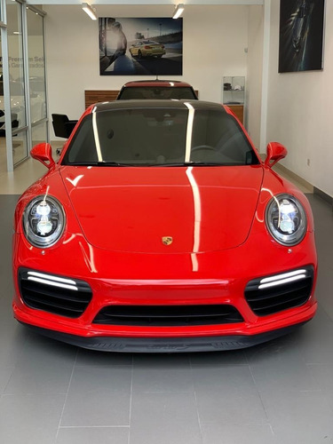 Imagen 2 de 12 de Porsche 911 Turbo S