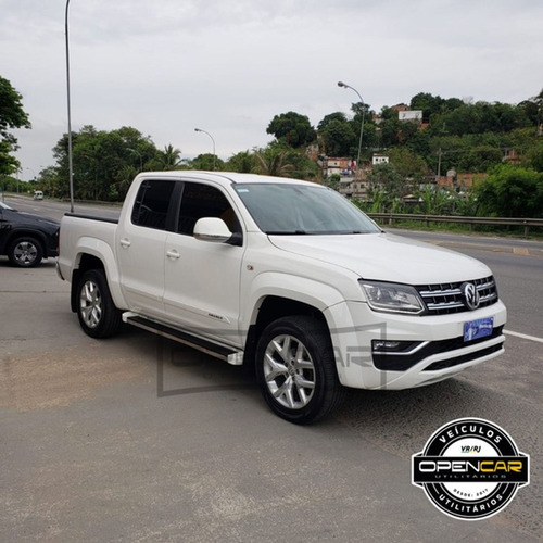 Volkswagen Amarok 2.0 Highline Cab. Dupla 4x4 4p