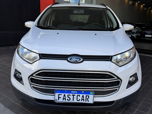Ford Ecosport 2.0 SE 16V FLEX 4P POWERSHIFT