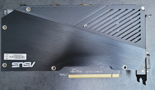 Tarjeta De Video Asus Nvidia Geforce Gtx 1660 Super Evo Oc (Usado)