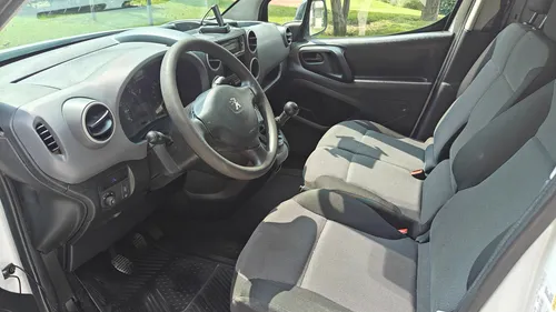 Peugeot Partner 1.6 Hdi Maxi Mt