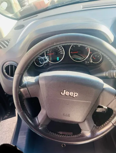 Jeep Patriot Limited Qc 4x4 Cvt