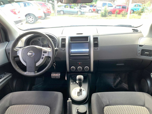 Nissan X-trail 2.5 Gx 4wd Cvt Full