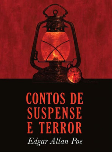 Contos De Suspense E Terror, De Poe, Edgar Allan. Editora Martin Claret, Capa Mole, Edição 1ª Edição - 2015 Em Português