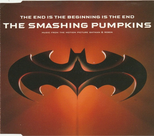 The Smashing Pumpkins - The End Is Beginning Cd Maxi P78