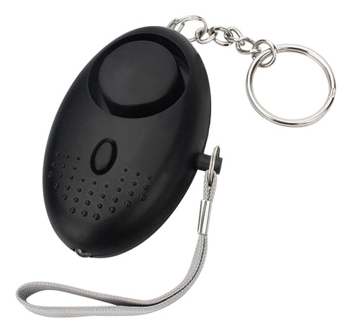 Personal Alarm Explorer, Negro, Sonido De Defensa Personal P