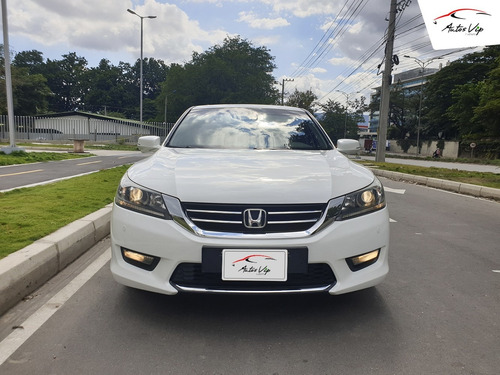 Honda Accord 3.5 V6