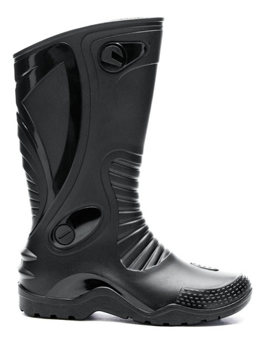 Botas Impermeables Dakar Lluvia Invierno Para Motociclistas