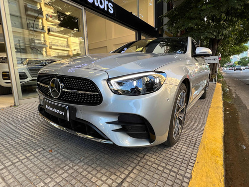 Mercedes-Benz Clase E 3.0 E450 4matic Sedan 367cv