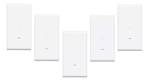 Pack X5 Access Point Ubiquiti Uap-ac-m-pro Mesh Dualband