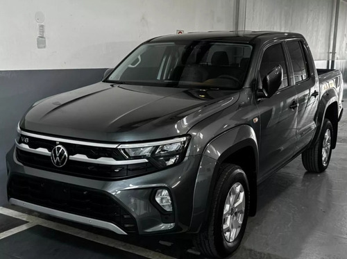 Volkswagen Amarok 2.0 Cd Tdi 180cv Comfortline 4x4
