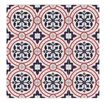 Comprar Plancha Vinilo Lamina Azulejo Mosaico Piso Adhesivo 2x0.70m Color 39 Palermo